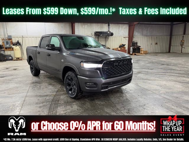 2026 RAM Ram 1500 Pickup Big Horn/Lone Star's photo
