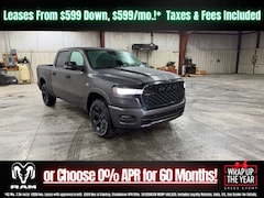 2026 Ram 1500 Big Horn/Lone Star Pickup