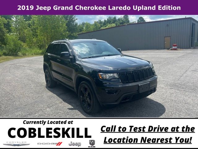2019 Jeep Grand Cherokee Upland