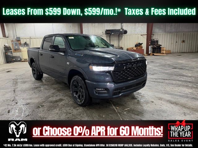 2026 RAM Ram 1500 Pickup Big Horn/Lone Star's photo