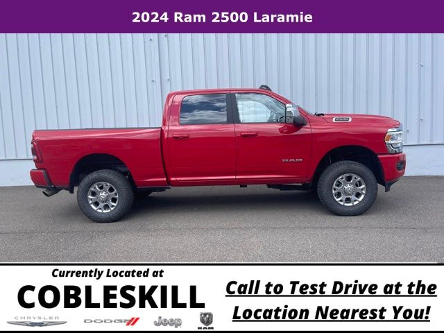 2024 Ram 2500 Laramie photo 4