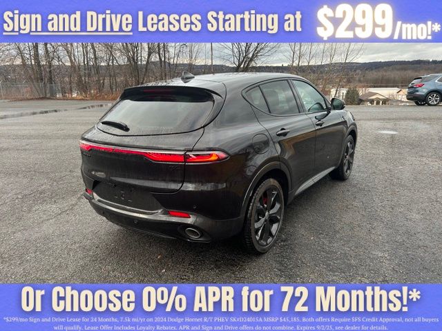2024 Dodge Hornet R/T Plus photo 3