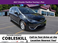 Used 2017 Chrysler Pacifica Touring-L Plus Van for sale in Cobleskill, NY