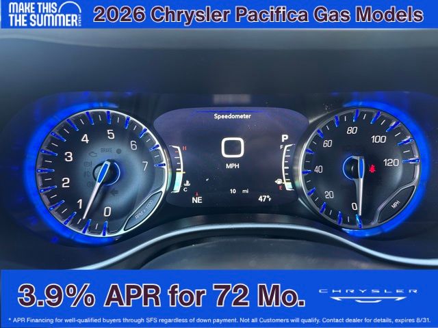 2026 Chrysler Pacifica Select - Photo 20