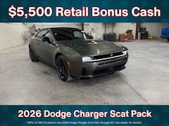 New 2026 Dodge Charger Scat Pack Plus Coupe for sale in Cobleskill, NY