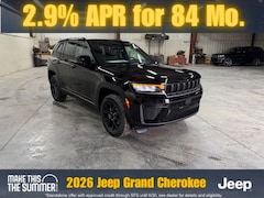 New 2026 Jeep Grand Cherokee Altitude Sport Utility for sale in Cobleskill, NY