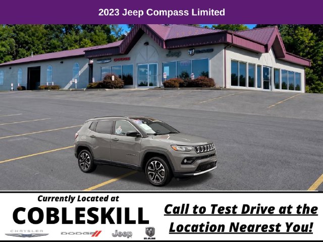  Jeep Compass