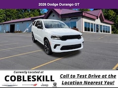New 2026 Dodge Durango GT Sport Utility for sale in Cobleskill, NY