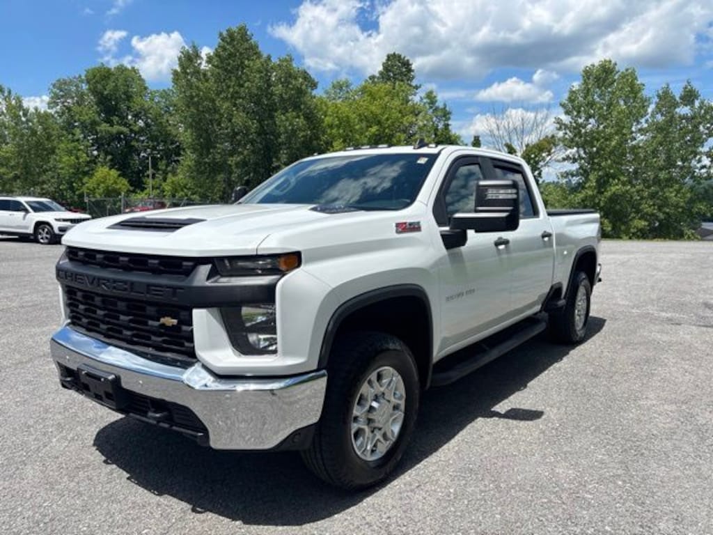 Used 2020 Chevrolet Silverado 3500HD Work Truck Truck Crew Cab