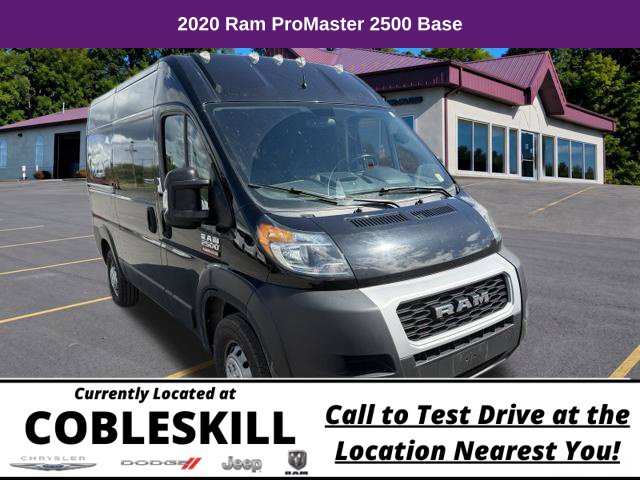  Ram ProMaster 2500