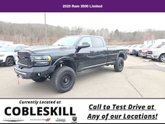 2020 Ram 3500 Limited Truck Crew Cab