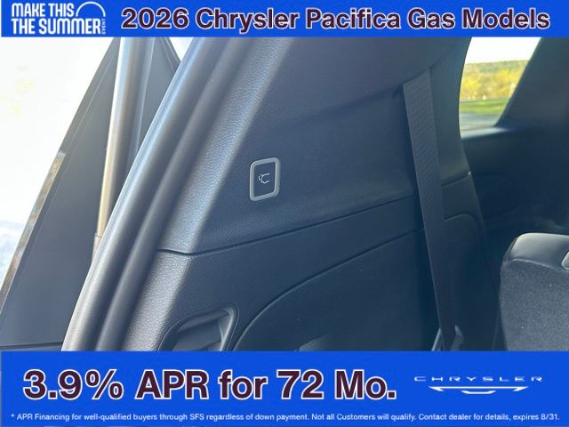 2026 Chrysler Pacifica Select - Photo 15