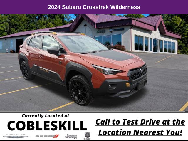  Subaru Crosstrek