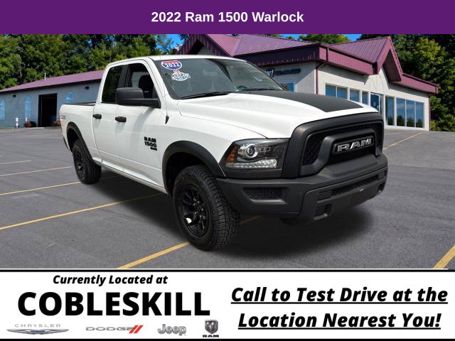 2022 Ram 1500 Warlock 4WD photo