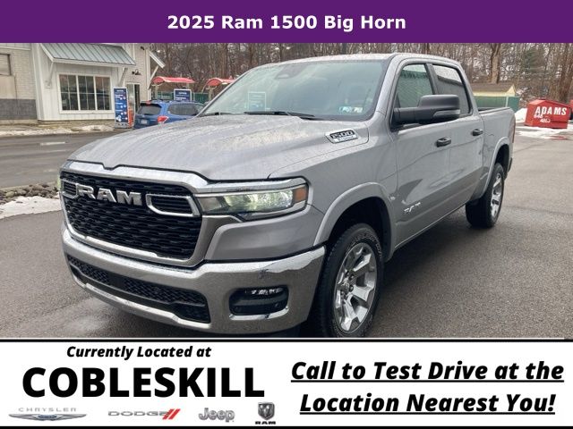 2025 Ram 1500 Big Horn Lone Star photo 3