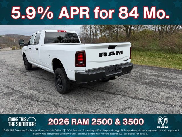 2026 RAM 2500 Tradesman - Photo 7