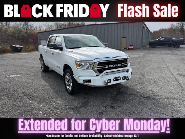 2020 RAM Ram 1500 Pickup Big Horn/Lone Star