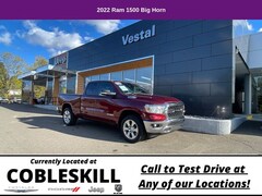 2022 Ram 1500 Big Horn/Lone Star Truck Quad Cab