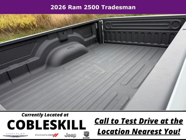 2026 RAM 2500 Tradesman - Photo 12