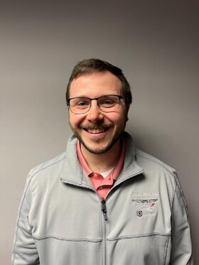 Staff member Don Powell from 48464d849cdf