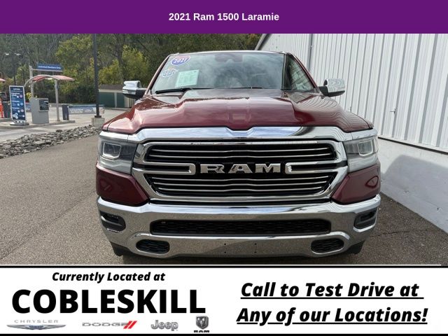 2021 Ram 1500 Laramie photo 3