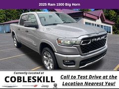 2025 Ram 1500 Big Horn/Lone Star Truck Crew Cab