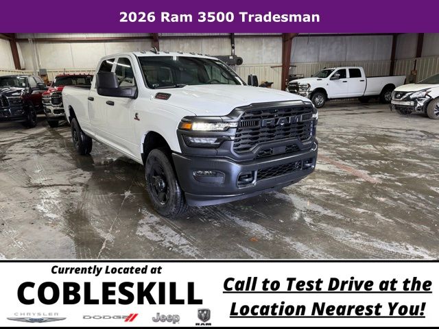 2026 RAM 3500 Tradesman 4X4 Crew Cab LWB's photo