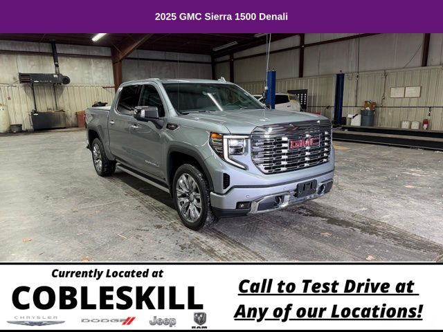 2025 GMC Sierra 1500 Denali's photo