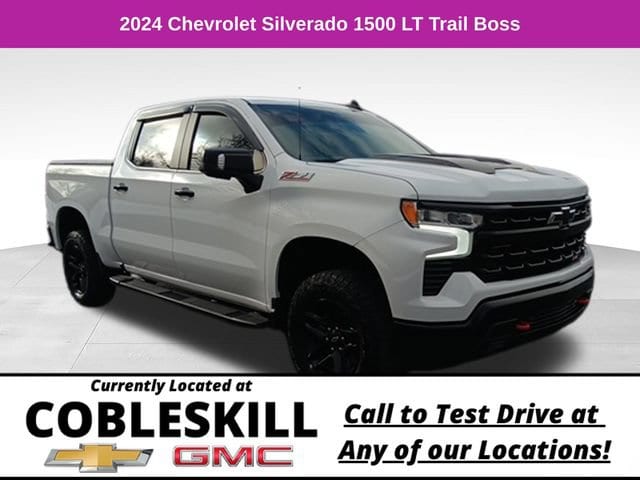2024 Chevrolet Silverado 1500