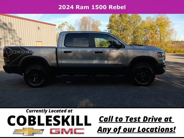 2024 Ram 1500 Rebel photo 2