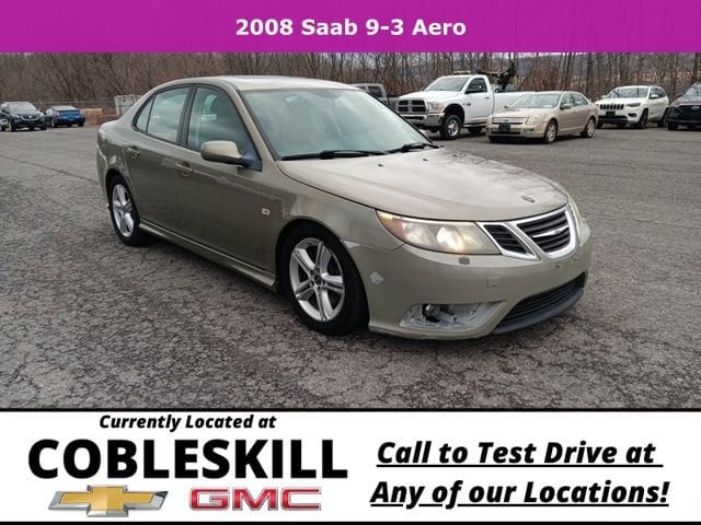 2008 Saab 9-3 Aero's photo