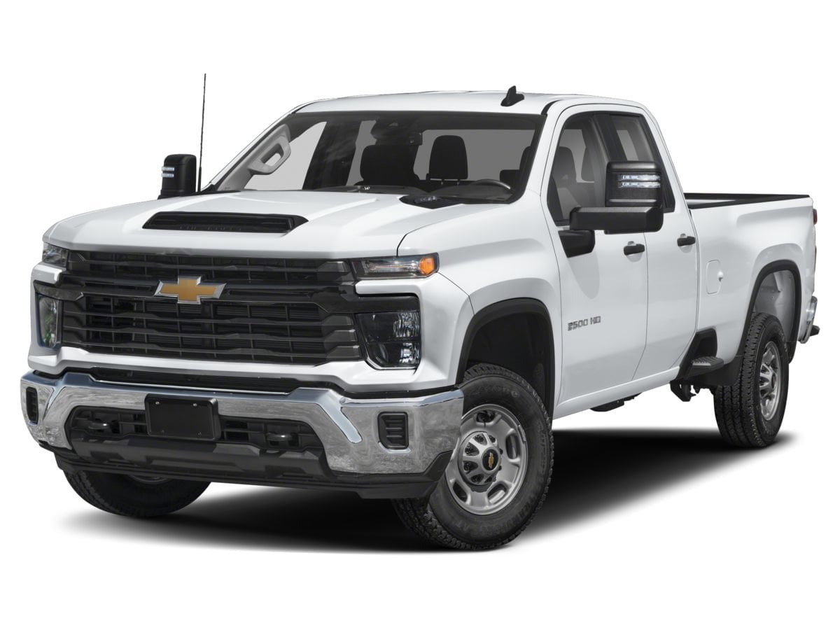 2025 Chevrolet Silverado 2500 HD Truck 