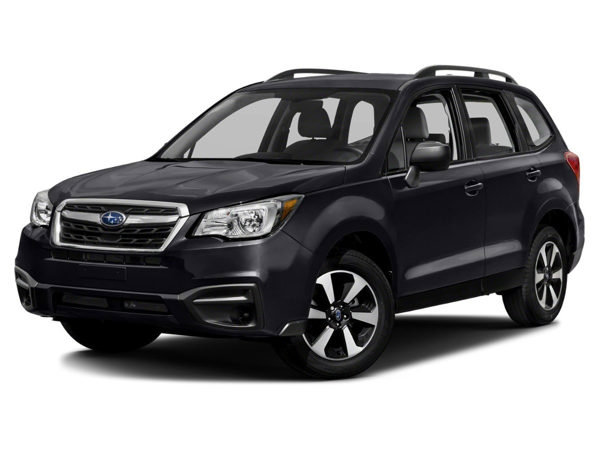 2017 Subaru Forester 2.5i CVT's photo