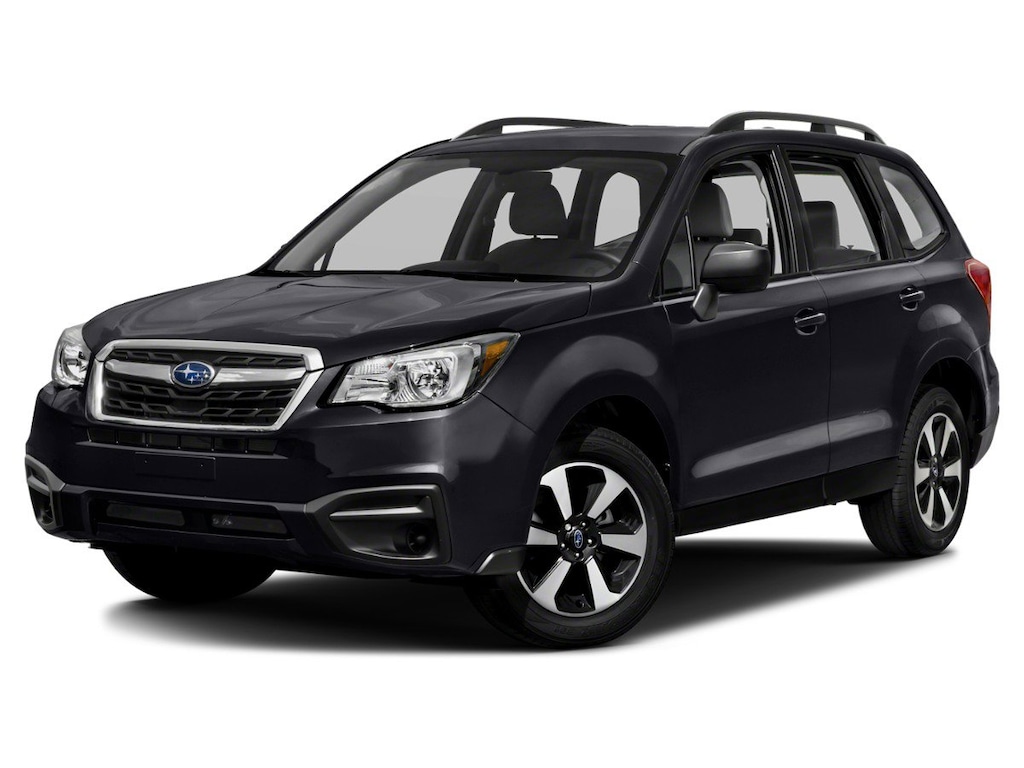 Used 2017 Subaru Forester SUV
