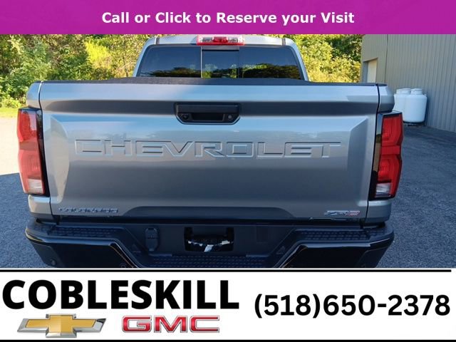 2026 Chevrolet Colorado ZR2 photo 4