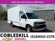 Chevrolet Express Cutaway 3500