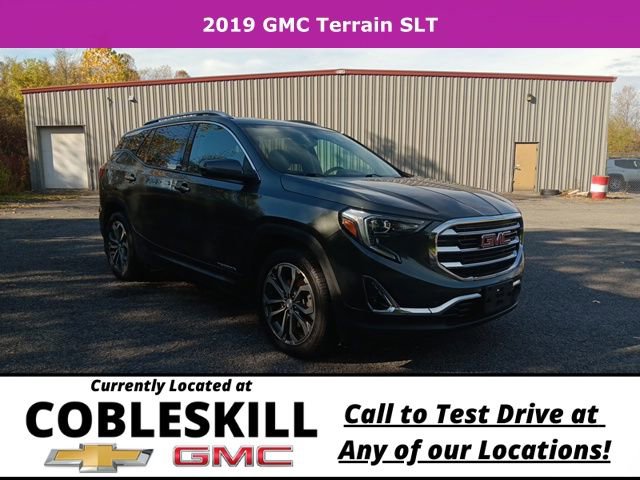 2019 GMC Terrain SLT