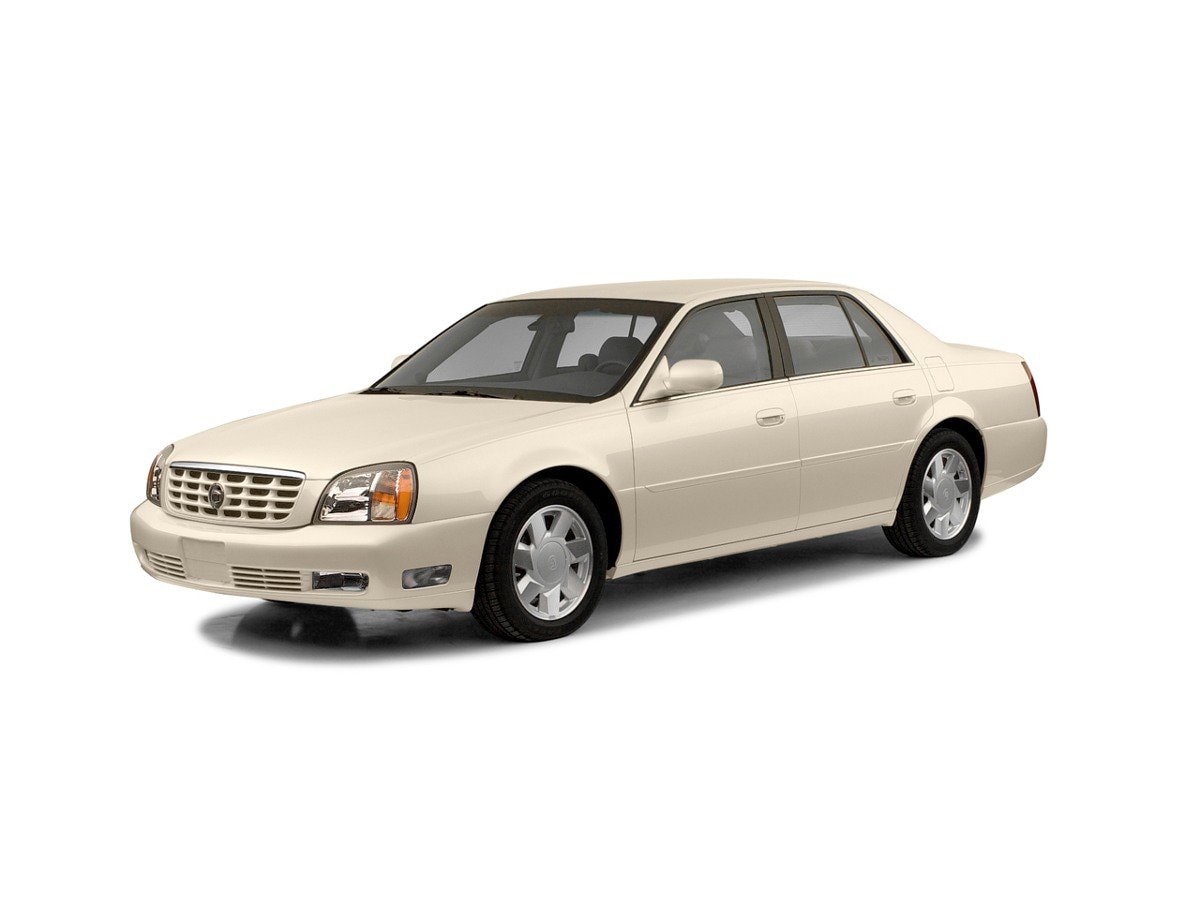2002 Cadillac DeVille DTS's photo