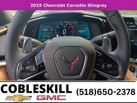 2025 Chevrolet Corvette Stingray 2LT Convertible