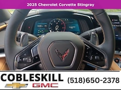 2025 Chevrolet Corvette Stingray 2LT Convertible