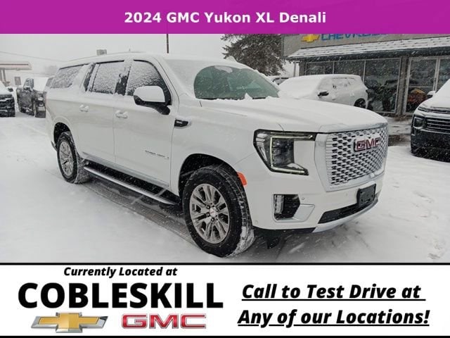 2024 GMC Yukon XL Denali's photo