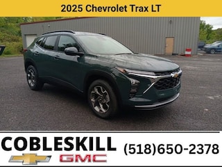New 2025 Chevrolet Trax LT SUV For Sale in Cobleskill, NY
