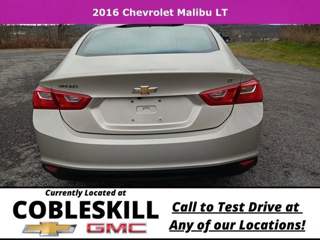 2016 Chevrolet Malibu 1LT photo 4