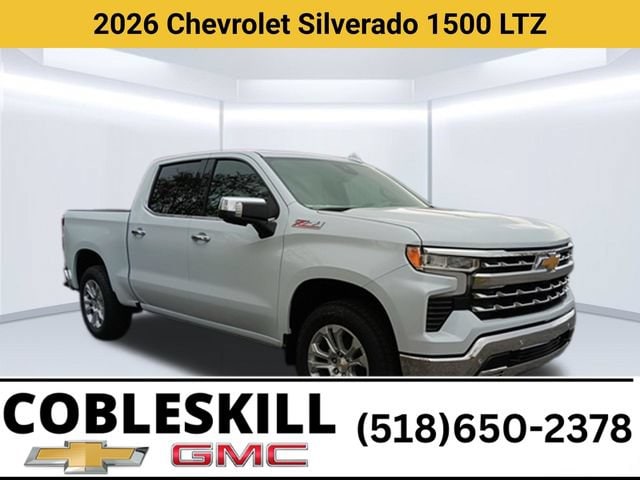 2026 Chevrolet Silverado 1500