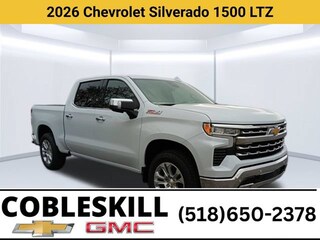 New 2026 Chevrolet Silverado 1500 LTZ Truck For Sale in Cobleskill, NY