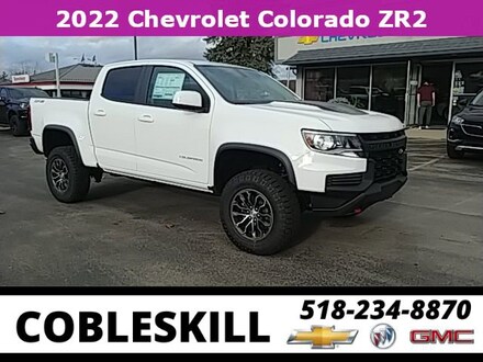 2022 Chevrolet Colorado ZR2 Truck