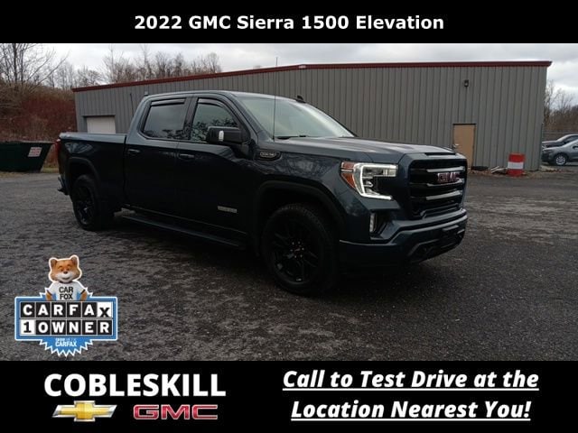 2022 GMC Sierra 1500 Limited