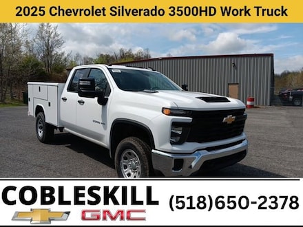 2025 Chevrolet Silverado 3500 HD WT Truck