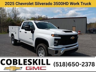New 2025 Chevrolet Silverado 3500 HD WT Truck for sale in Cobleskill, NY