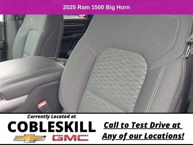 2025 RAM Ram 1500 Pickup Big Horn/Lone Star - Photo 14